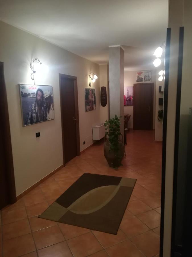 B&B 치암피노 외부 사진
